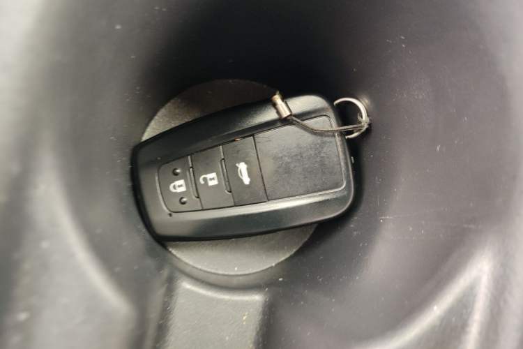 Used Toyota Levin 2024 185T CVT Luxury Edition Vehicle Key