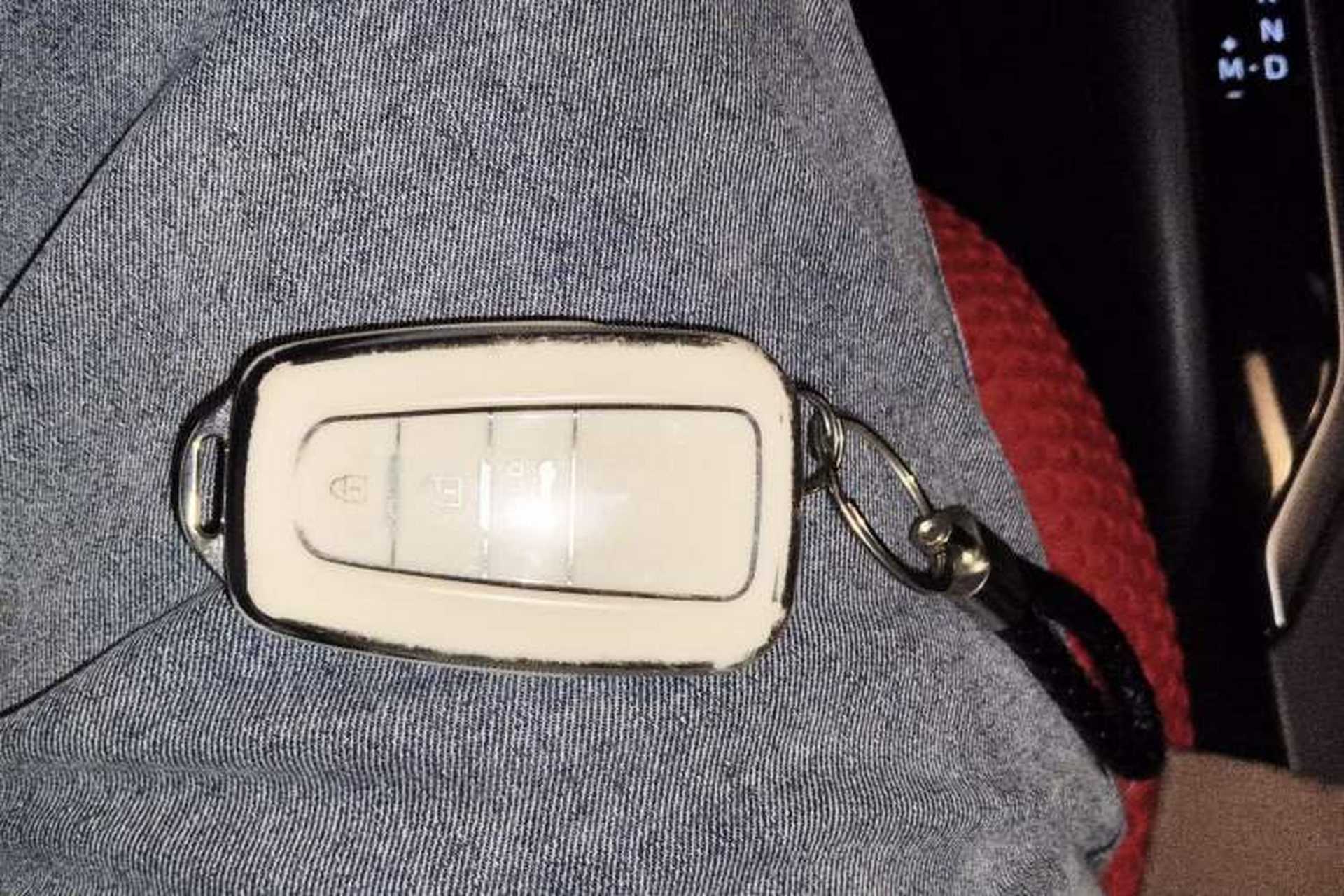 Used Toyota Levin 2024 185T CVT Luxury Edition Vehicle Key
