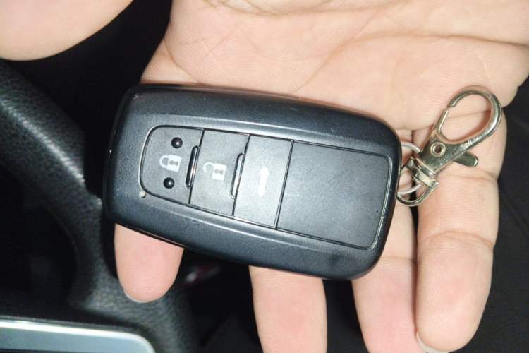 Used Toyota Levin 2024 185T CVT Luxury Edition Vehicle Key