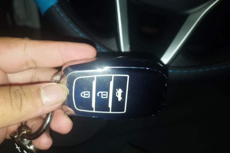 Used Toyota Levin 2024 185T CVT Sport Edition Vehicle Key