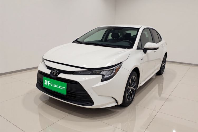 Toyota Levin 2024 Smart Electric Hybrid Dual-Engine 1.8L Leading Edition