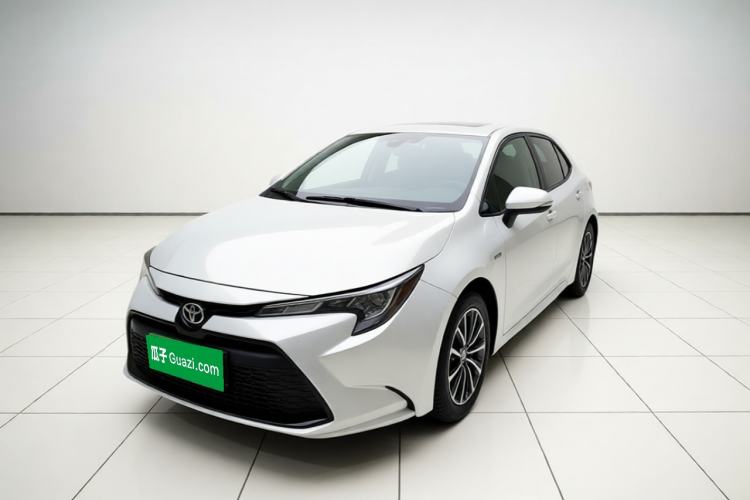 Toyota Levin 2024 Smart Electric Hybrid Dual-Engine 1.8L Leading Edition