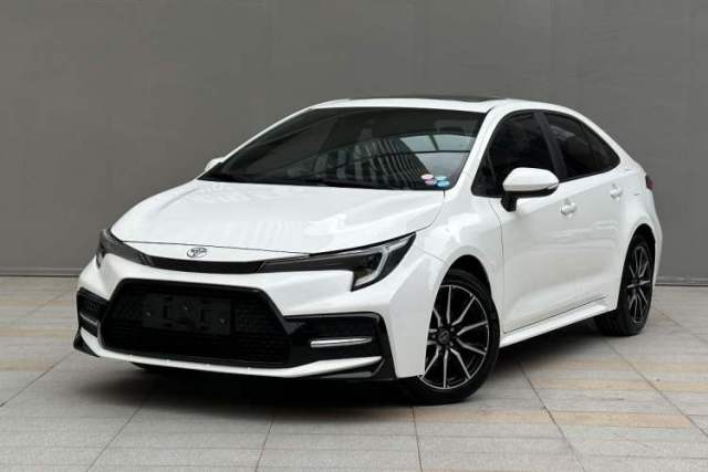 Used Toyota Levin 2024 185T CVT Sport Edition