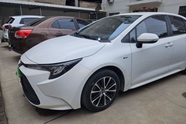 Used Toyota Levin 2024 Smart Electric Hybrid Dual-Engine 1.8L Leading Edition