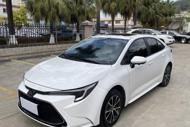 Used Toyota Levin 2024 185T CVT Luxury Edition