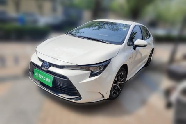 Used Toyota Levin 2024 Smart Electric Hybrid Dual-Engine 1.8L Leading Edition
