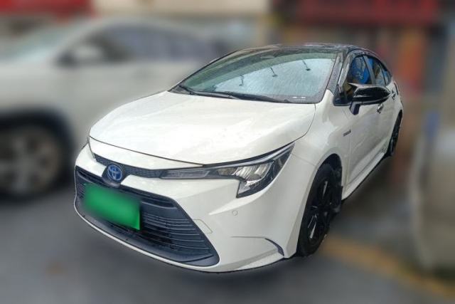 Toyota Levin 2024 Smart Electric Hybrid Dual-Engine 1.8L Leading Edition usado