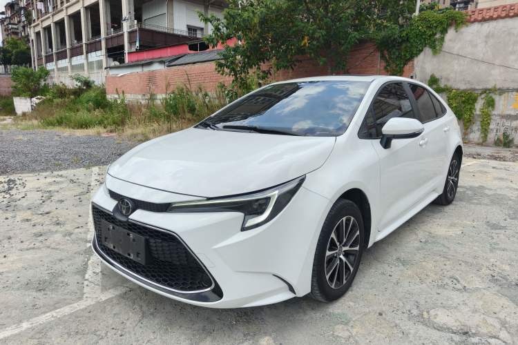 Toyota Levin 2024 185T CVT Luxury Edition