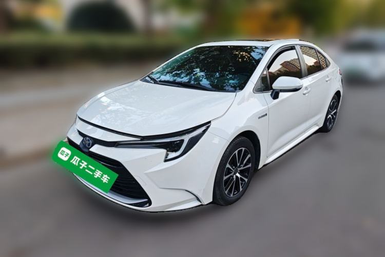 Toyota Levin 2024 Smart Electric Hybrid Dual-Engine 1.8L Luxury Edition