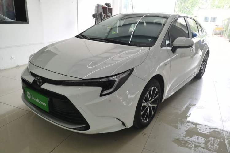 Used Toyota Levin 2024 Smart Electric Hybrid Dual-Engine 1.8L Luxury Edition Guazi used car, China used car export, Used car for sale, Used  cars, Cheapest cars for sale