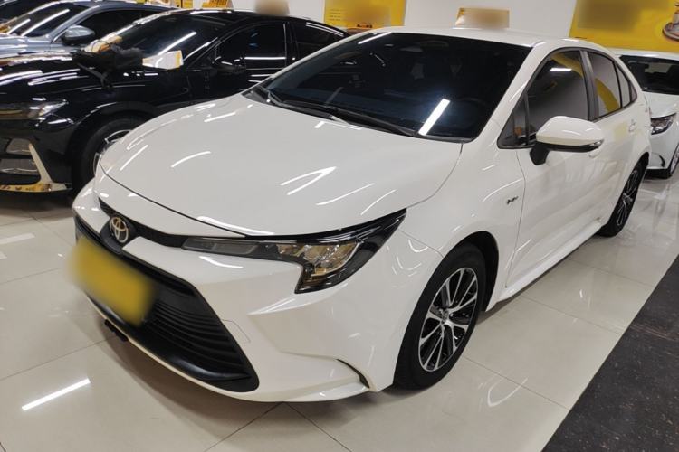 Toyota Levin 2024 Smart Electric Hybrid Dual-Engine 1.8L Leading Edition