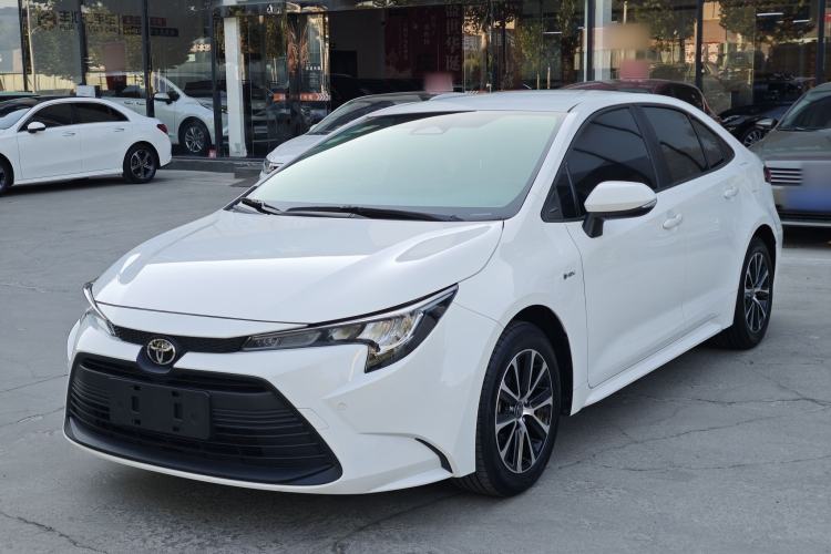Toyota Levin 2024 Smart Electric Hybrid Dual-Engine 1.8L Leading Edition