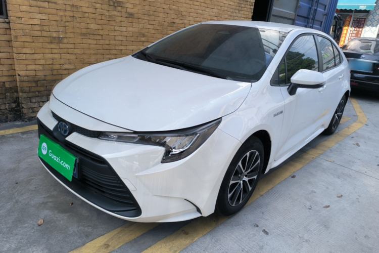 Toyota Levin 2024 Smart Electric Hybrid Dual-Engine 1.8L Leading Edition
