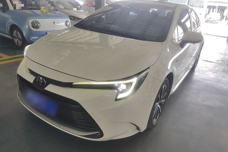 Used Toyota Levin 2024 Smart Electric Hybrid Dual-Engine 1.8L Luxury Edition Guazi used car, China used car export, Used car for sale, Used cars, Cheapest cars for sale