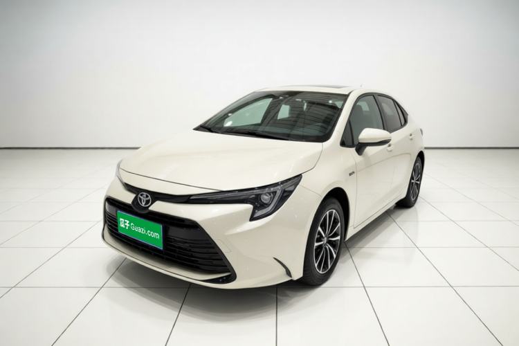 Toyota Levin 2024 Smart Electric Hybrid Dual-Engine 1.8L Luxury Edition