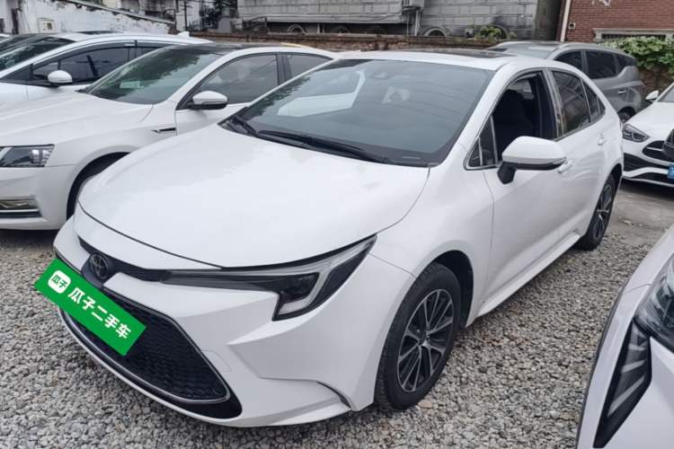 Toyota Levin 2024 185T CVT Luxury Edition