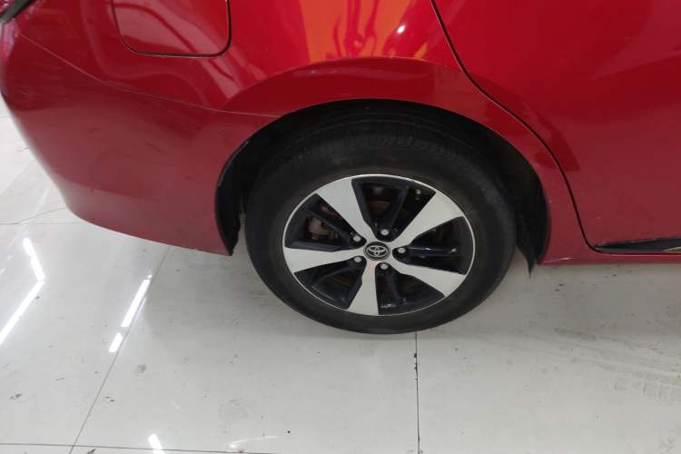 Used Toyota Levin Hybrid E+ 2019 1.8L GS E-CVT Elite Model with Sunroof Exterior 8