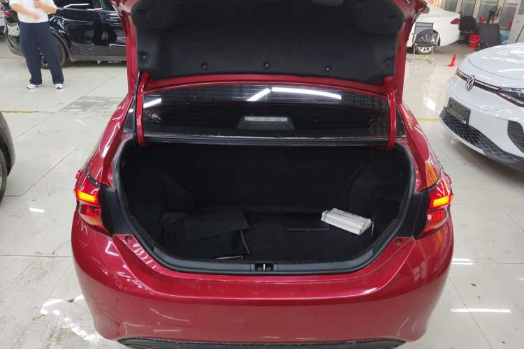 Used Toyota Levin Hybrid E+ 2019 1.8L GS E-CVT Elite Model with Sunroof Trunk