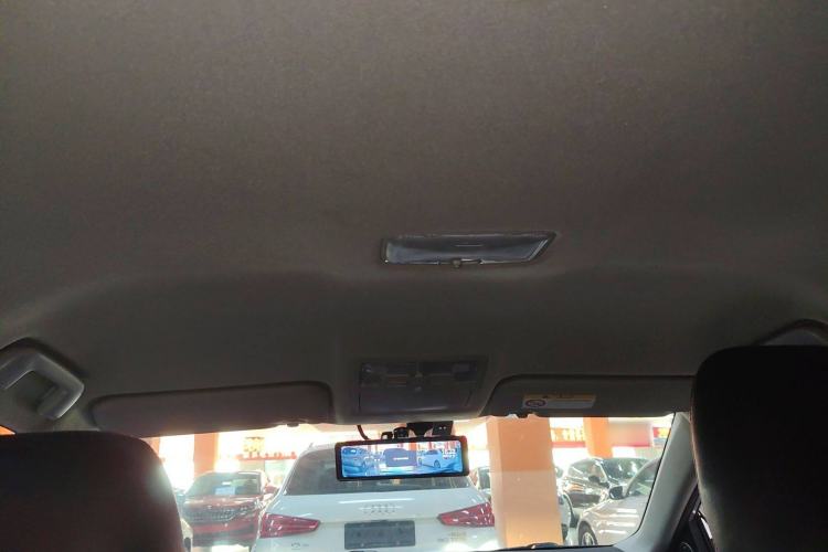 Used Toyota Levin Hybrid E+ 2019 1.8L PH GS E-CVT Elite Edition Headliner