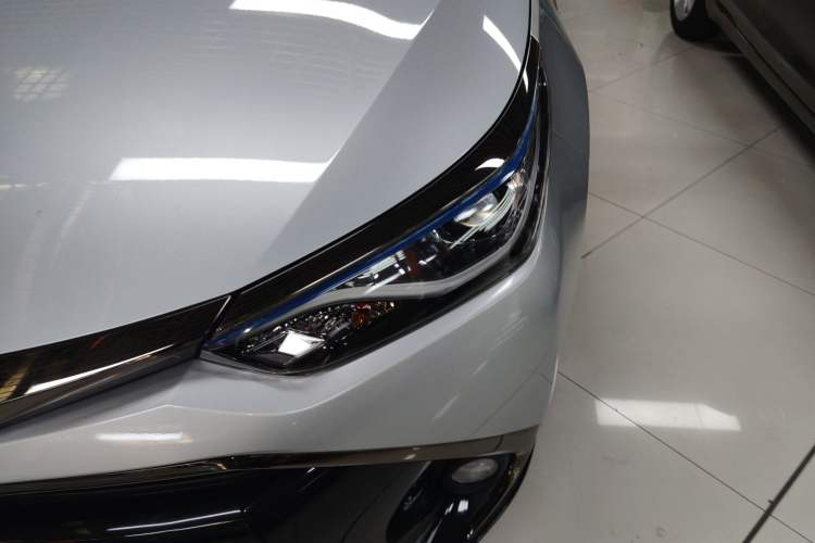 Used Toyota Levin Hybrid E+ 2019 1.8L PH GS E-CVT Elite Edition Left Front Headlight