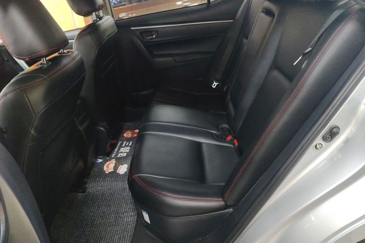 Used Toyota Levin Hybrid E+ 2019 1.8L PH GS E-CVT Elite Edition Left Rear Seat