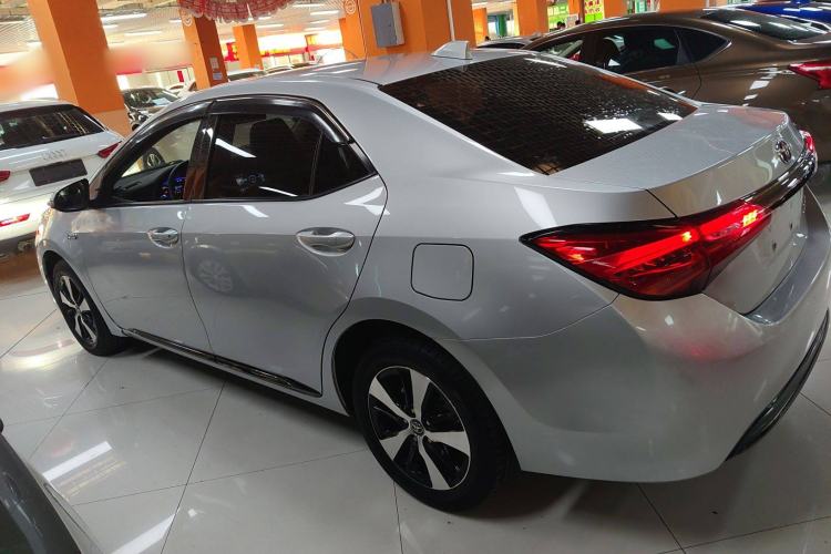 Used Toyota Levin Hybrid E+ 2019 1.8L PH GS E-CVT Elite Edition Left Side