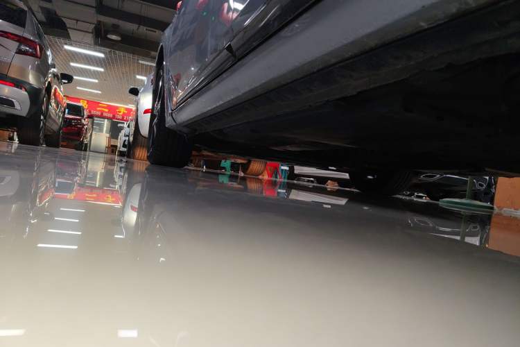 Used Toyota Levin Hybrid E+ 2019 1.8L PH GS E-CVT Elite Edition Left Side Sill