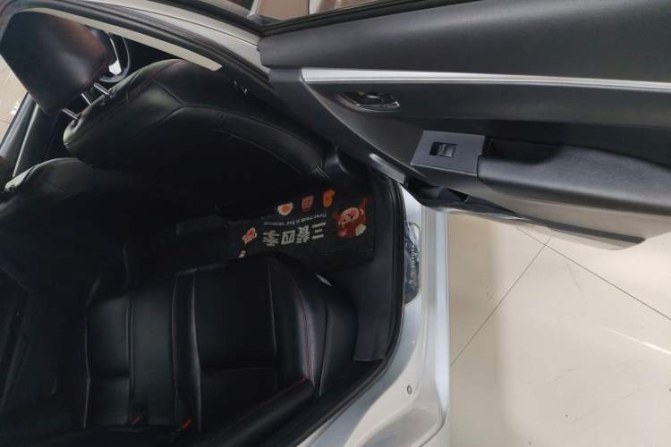 Used Toyota Levin Hybrid E+ 2019 1.8L PH GS E-CVT Elite Edition Right Rear Door Interior