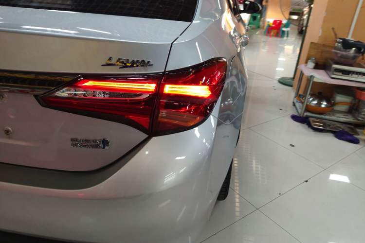 Used Toyota Levin Hybrid E+ 2019 1.8L PH GS E-CVT Elite Edition Right Rear Taillight