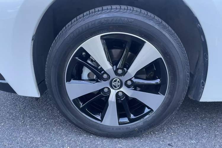 Used Toyota Levin Hybrid E+ 2019 1.8L GS E-CVT Elite Model with Sunroof Exterior 7