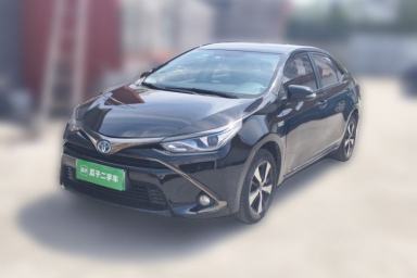 Used Toyota Levin Hybrid E+ 2019 1.8L PH GS E-CVT Elite Edition