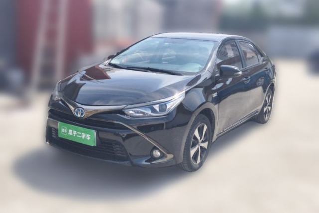 Used Toyota Levin Hybrid E+ 2019 1.8L PH GS E-CVT Elite Edition
