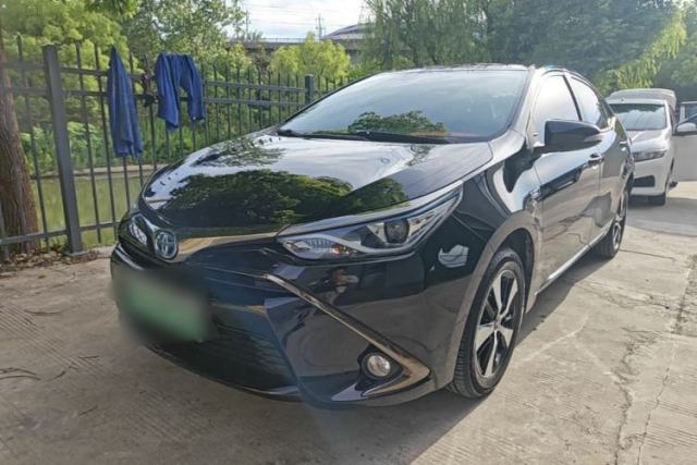 Used Toyota Levin Hybrid E+ 2019 1.8L PH GS E-CVT Elite Edition