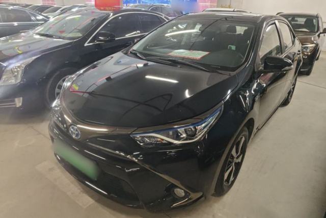 Used Toyota Levin Hybrid E+ 2019 1.8L PH V E-CVT Luxury Edition