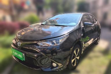 Used Toyota Levin Hybrid E+ 2019 1.8L GS E-CVT Elite Model with Sunroof