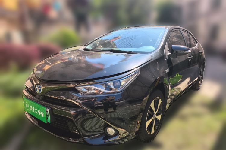 Used Toyota Levin Hybrid E+ 2019 1.8L GS E-CVT Elite Model with Sunroof Guazi used car, China used car export, Used car for sale, Used  cars, Cheapest cars for sale