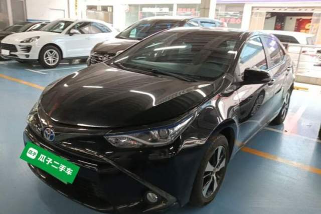 Used Toyota Levin Hybrid E+ 2019 1.8L PH GS E-CVT Elite Edition