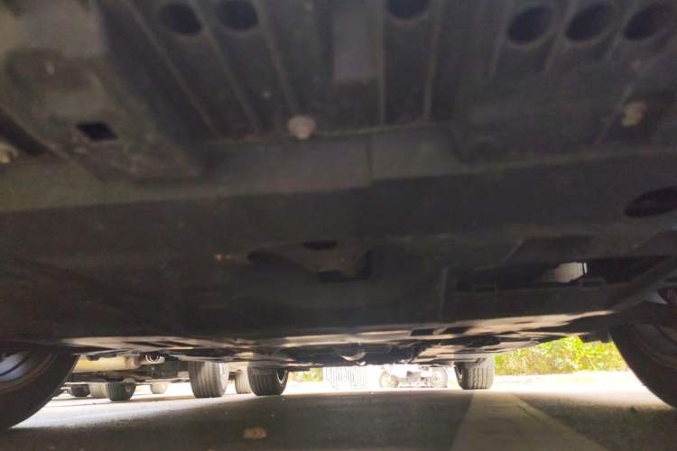 Used Toyota Levin Hybrid E+ 2019 1.8L PH GS E-CVT Elite Edition Chassis Front