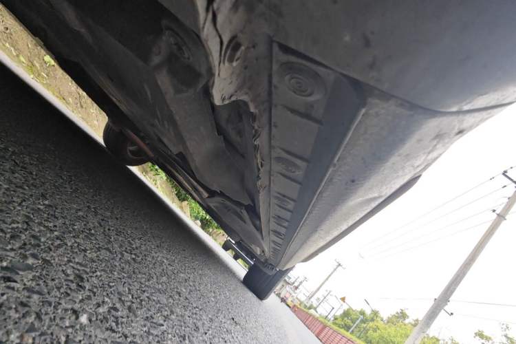 Used Toyota Levin Hybrid E+ 2019 1.8L PH GS E-CVT Elite Edition Chassis Front Left