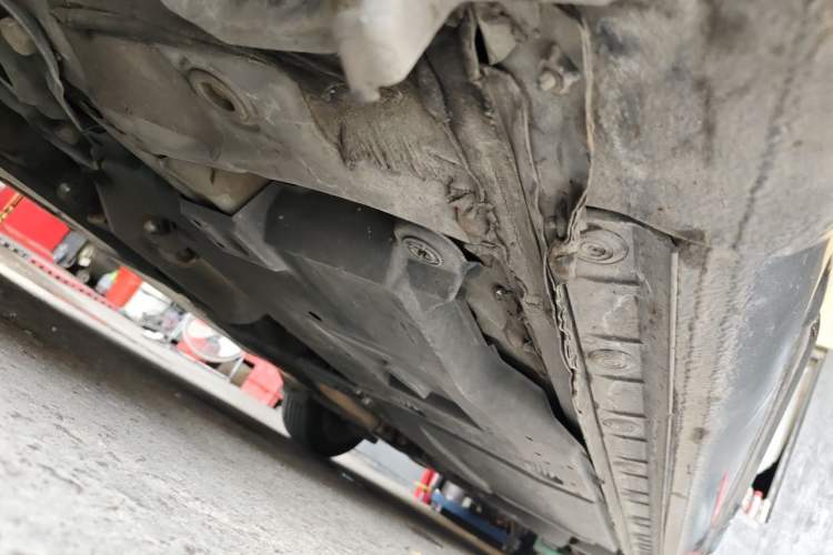 Used Toyota Levin Hybrid E+ 2019 1.8L PH GS E-CVT Elite Edition Chassis Front Left