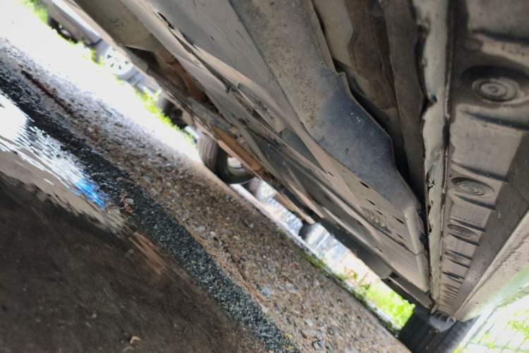 Used Toyota Levin Hybrid E+ 2019 1.8L PH GS E-CVT Elite Edition Chassis Front Left