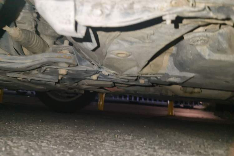 Used Toyota Levin Hybrid E+ 2019 1.8L PH GS E-CVT Elite Edition Chassis Front Left
