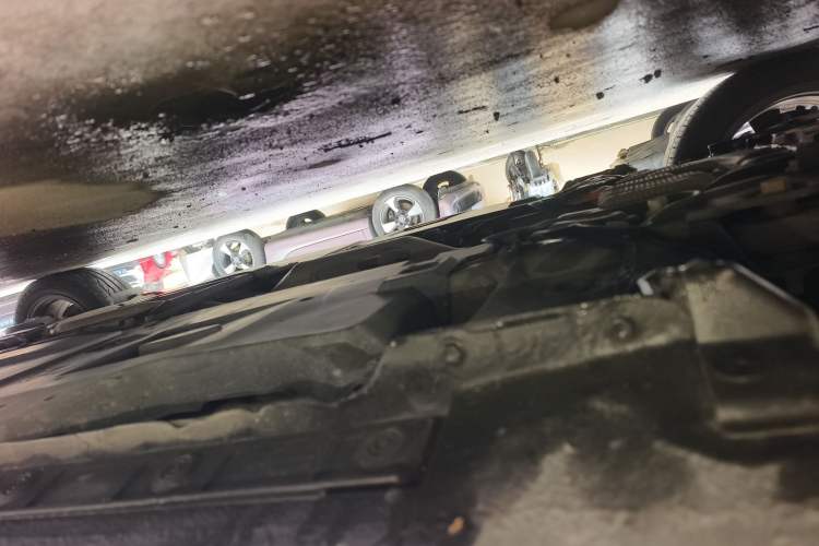Used Toyota Levin Hybrid E+ 2019 1.8L PH GS E-CVT Elite Edition Chassis Front Left
