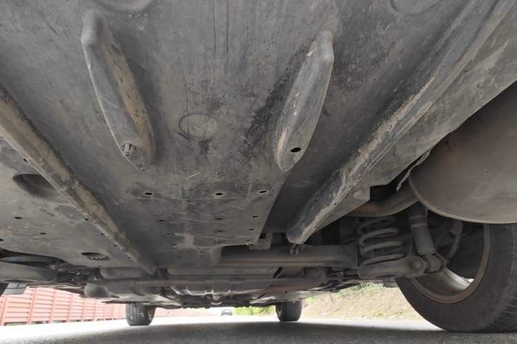 Used Toyota Levin Hybrid E+ 2019 1.8L PH GS E-CVT Elite Edition Chassis Rear