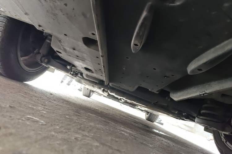 Used Toyota Levin Hybrid E+ 2019 1.8L PH GS E-CVT Elite Edition Chassis Rear