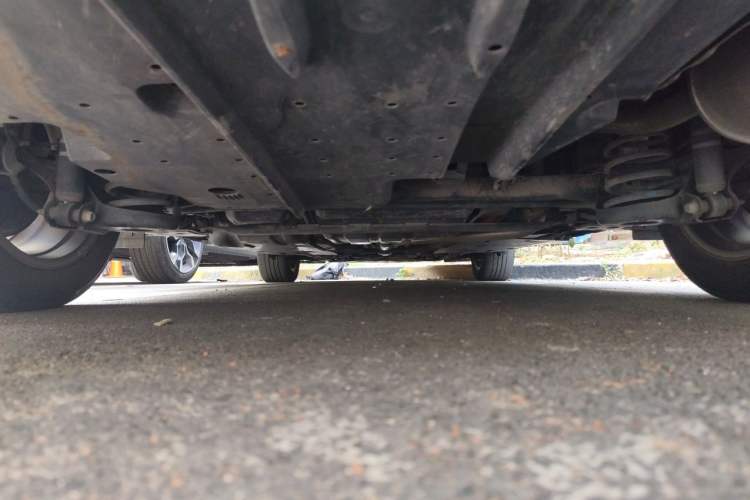 Used Toyota Levin Hybrid E+ 2019 1.8L PH GS E-CVT Elite Edition Chassis Rear
