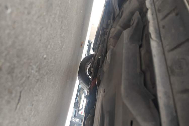 Used Toyota Levin Hybrid E+ 2019 1.8L PH GS E-CVT Elite Edition Chassis Rear Left