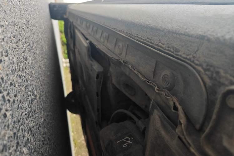 Used Toyota Levin Hybrid E+ 2019 1.8L PH GS E-CVT Elite Edition Chassis Rear Left
