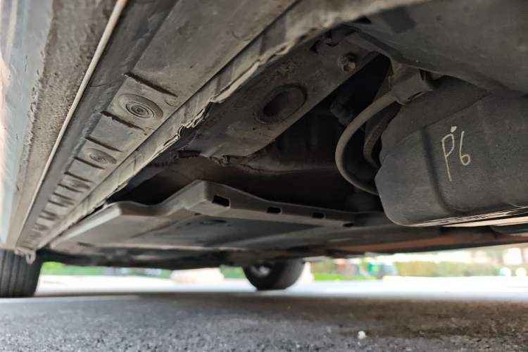 Used Toyota Levin Hybrid E+ 2019 1.8L PH GS E-CVT Elite Edition Chassis Rear Left
