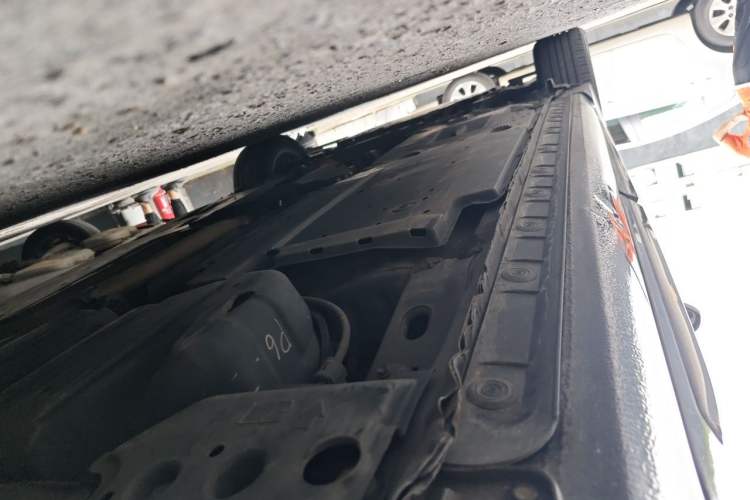 Used Toyota Levin Hybrid E+ 2019 1.8L PH GS E-CVT Elite Edition Chassis Rear Left